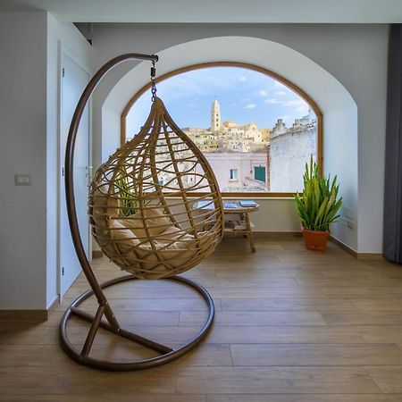 The View Matera Villa Exterior foto