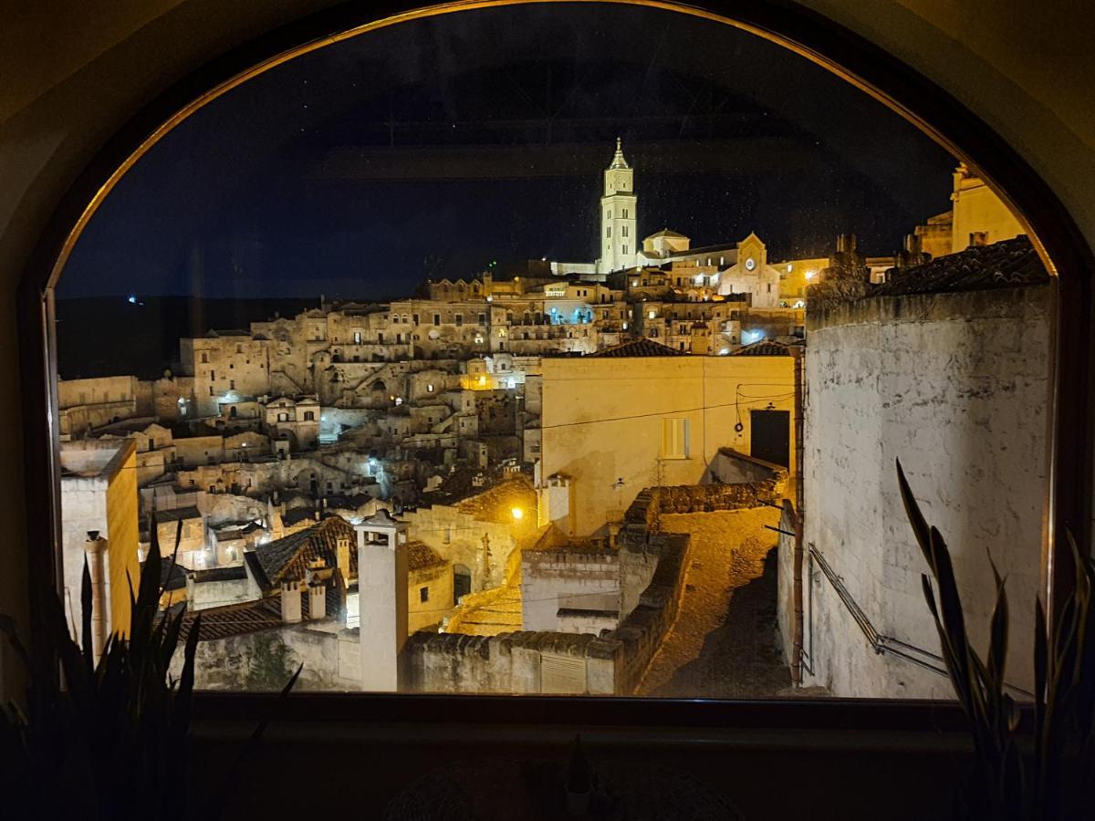 The View Matera Villa Exterior foto