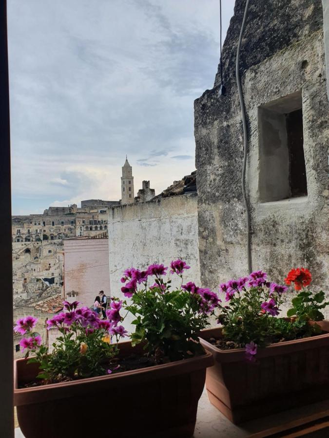 The View Matera Villa Exterior foto