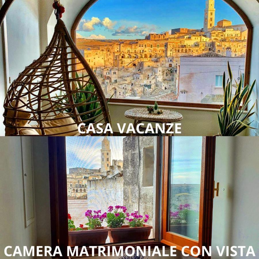 The View Matera Villa Exterior foto