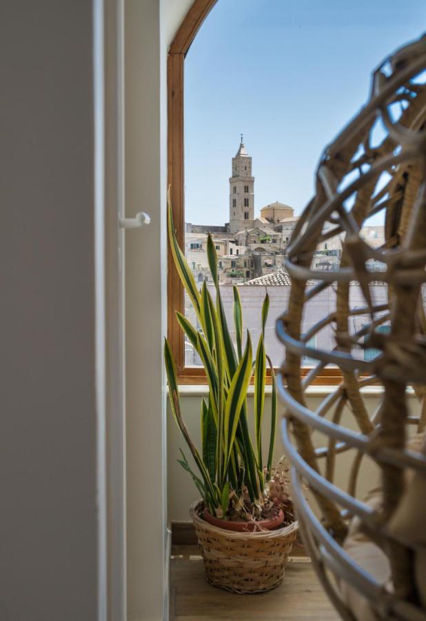 The View Matera Villa Exterior foto