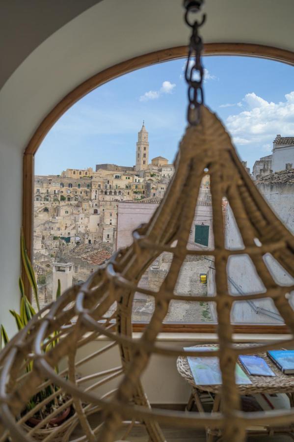 The View Matera Villa Exterior foto