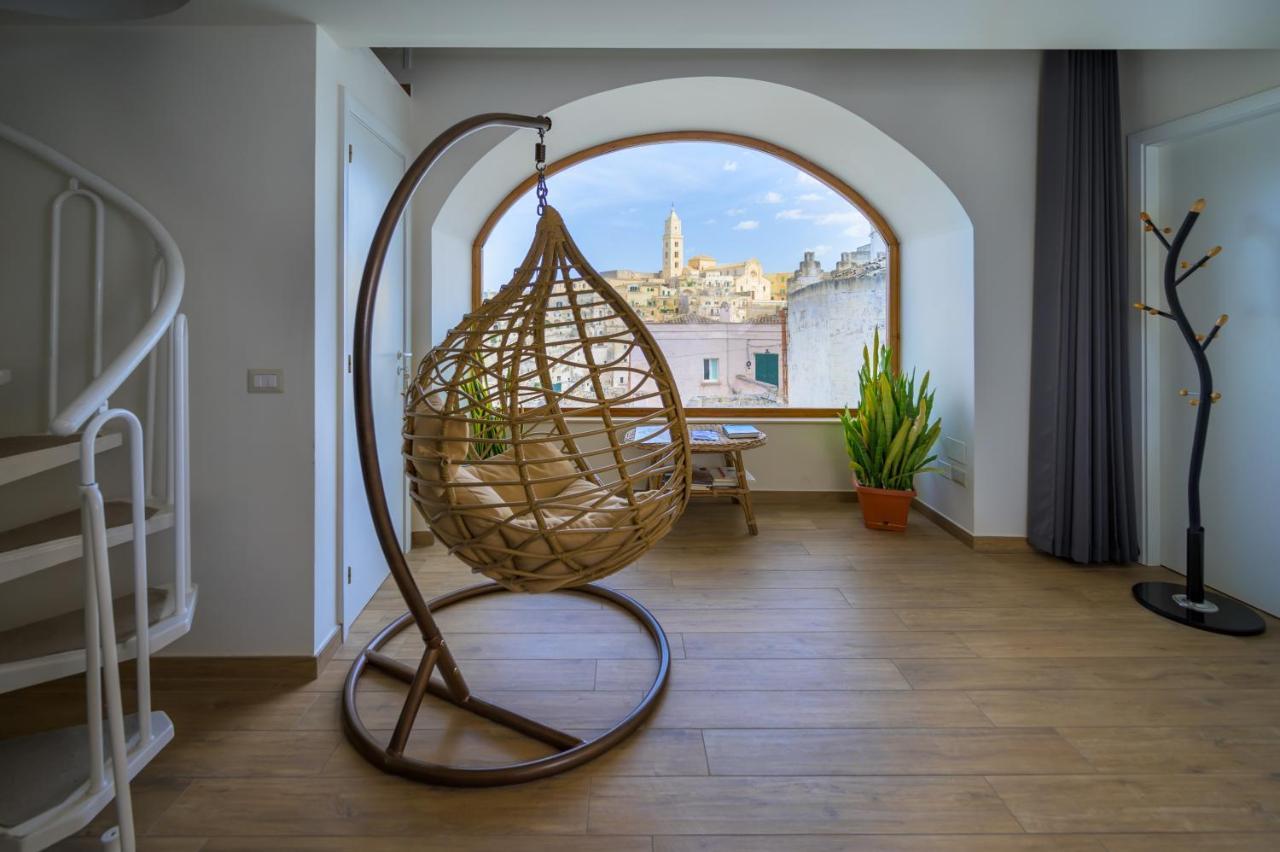 The View Matera Villa Exterior foto