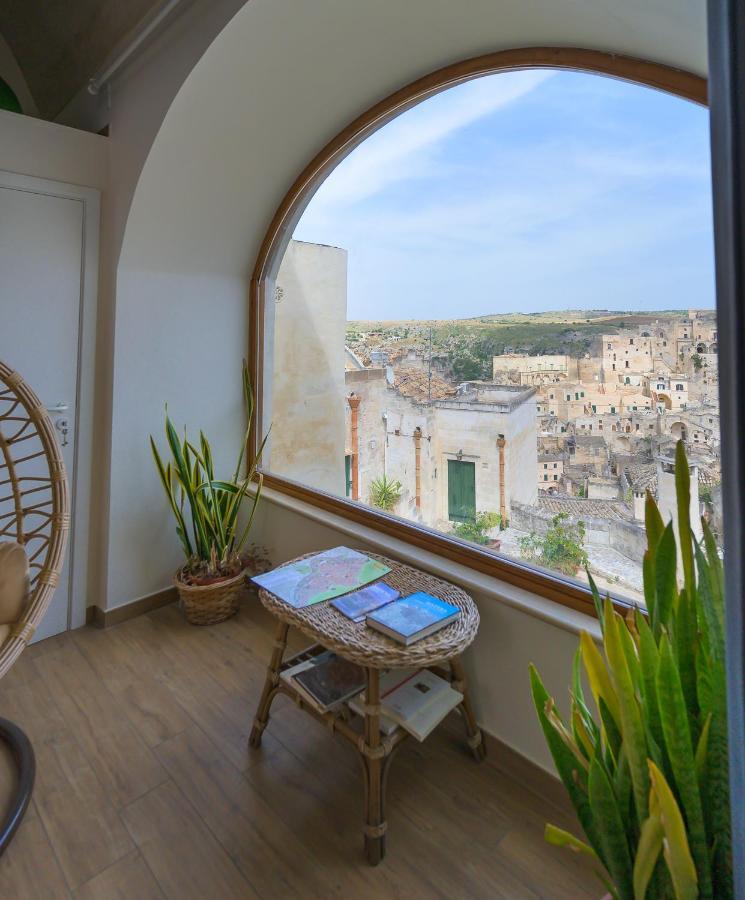 The View Matera Villa Exterior foto