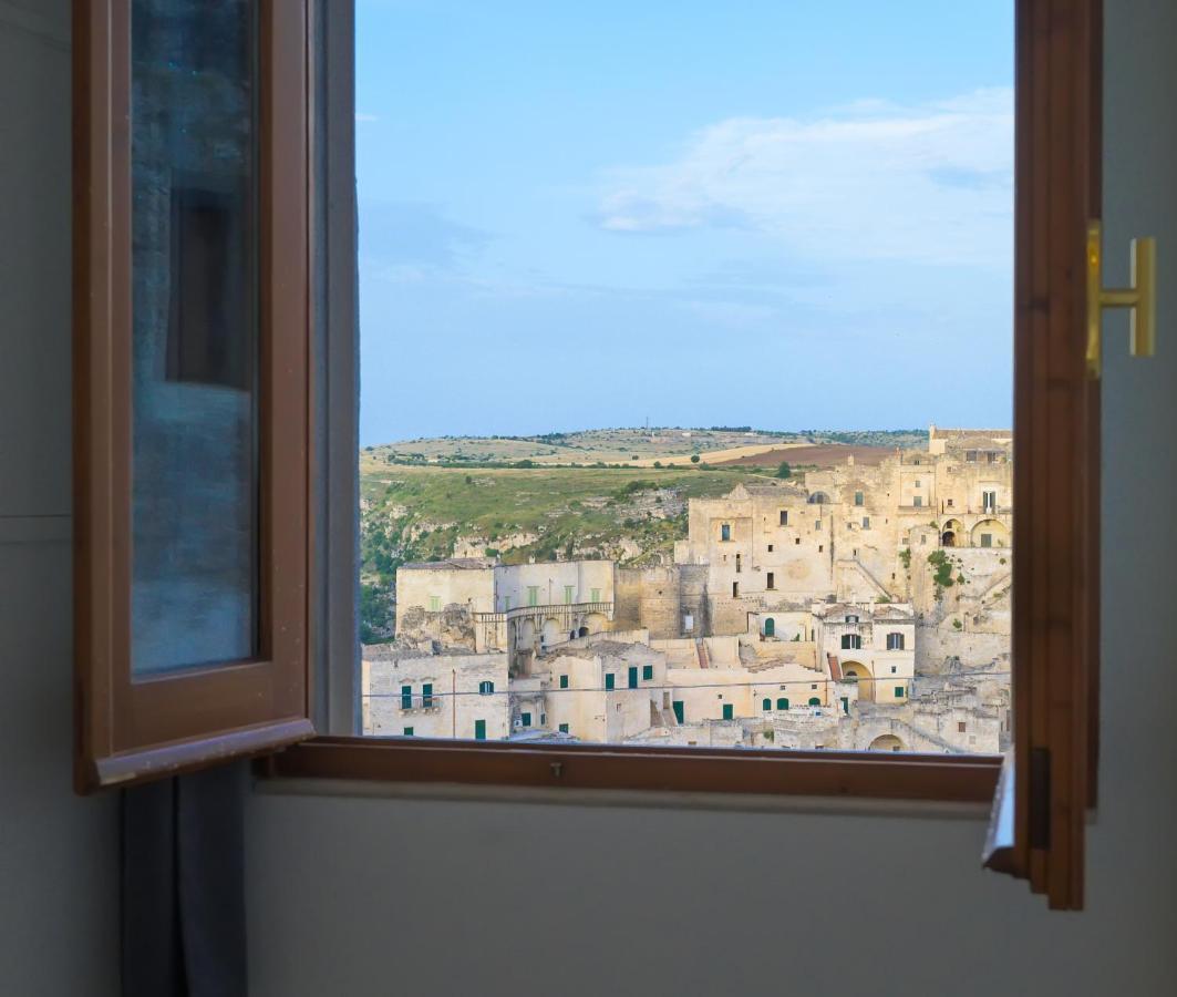 The View Matera Villa Exterior foto