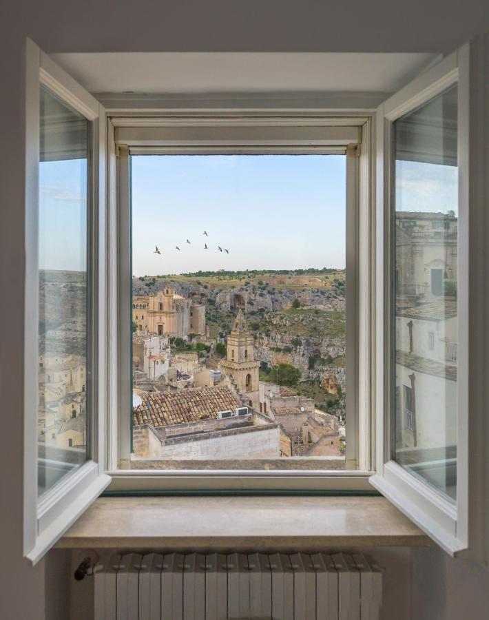 The View Matera Villa Exterior foto